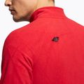 Кофта лижна чоловіча 4F BIMP010 red 5