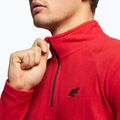 Кофта лижна чоловіча 4F BIMP010 red 6