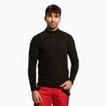 Кофта лижна чоловіча 4F BIMP010 deep black