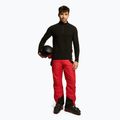 Кофта лижна чоловіча 4F BIMP010 deep black 2