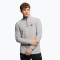 Кофта лижна чоловіча 4F BIMP010 cold light grey melange