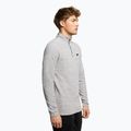 Кофта лижна чоловіча 4F BIMP010 cold light grey melange 3
