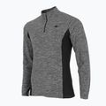 Кофта лижна чоловіча 4F BIMP011 middle grey melange 5