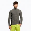 Кофта лижна чоловіча 4F BIMP011 middle grey melange