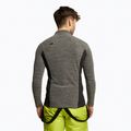Кофта лижна чоловіча 4F BIMP011 middle grey melange 3