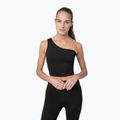 Топ для йоги жіночий 4F TSD033 deep black