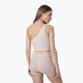 Топ для йоги жіночий 4F TSD033 beige 2
