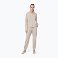 Штани для йоги жіночі 4F SPDD022 beige 2