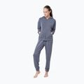 Штани для йоги жіночі 4F SPDD022 denim 2