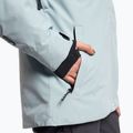 Куртка сноубордична жіноча 4F KUDS001 light blue 6