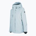 Куртка сноубордична жіноча 4F KUDS001 light blue 7