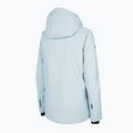 Куртка сноубордична жіноча 4F KUDS001 light blue 8