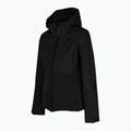 Куртка лижна жіноча 4F KUDN010 deep black 7