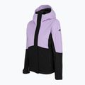 Куртка дощовик жіноча 4F KUD060 light violet 2