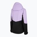 Куртка дощовик жіноча 4F KUD060 light violet 3