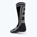 Шкарпетки для трекінгу 4F SOUT002 deep black 3