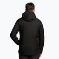 Куртка лижна чоловіча 4F KUMN003 deep black 3