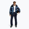 Куртка лижна чоловіча 4F KUMN006 multicolour 1 allover 2
