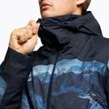 Куртка лижна чоловіча 4F KUMN006 multicolour 1 allover 6