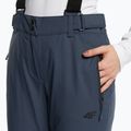 Штани лижні жіночі 4F SPDN001 denim 4