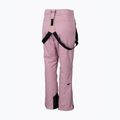 Штани лижні жіночі 4F SPDN002 dark pink 7