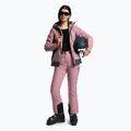 Штани лижні жіночі 4F SPDN002 dark pink 2
