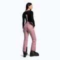 Штани лижні жіночі 4F SPDN002 dark pink 3