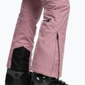 Штани лижні жіночі 4F SPDN002 dark pink 4
