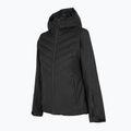 Куртка лижна жіноча 4F KUDN003 deep black 6