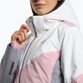 Куртка лижна жіноча 4F KUDN008 light pink 5