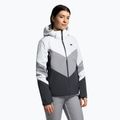 Куртка лижна жіноча 4F KUDN008 dark/grey