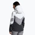 Куртка лижна жіноча 4F KUDN008 dark/grey 3