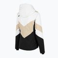 Куртка лижна жіноча 4F KUDN008 beige 8