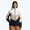 Куртка лижна жіноча 4F KUDN008 beige