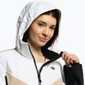 Куртка лижна жіноча 4F KUDN008 beige 4