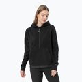 Кофта трекінгова жіноча 4F PLD013 deep black