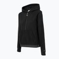 Кофта трекінгова жіноча 4F PLD013 deep black 2