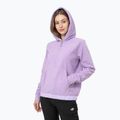 Кофта трекінгова жіноча 4F PLD013 light violet