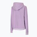 Кофта трекінгова жіноча 4F PLD013 light violet 3