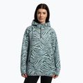 Кофта сноубордична жіноча 4F PLD010 denim allover