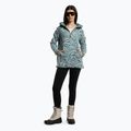 Кофта сноубордична жіноча 4F PLD010 denim allover 2