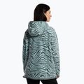 Кофта сноубордична жіноча 4F PLD010 denim allover 3
