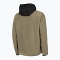 Кофта сноубордична чоловіча 4F PLM011 khaki 7
