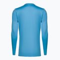 Лонгслів чоловічий 4F TSMLF051 blue 2