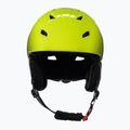 Шолом лижний дитячий 4F M016 canary green 2