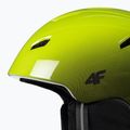 Шолом лижний дитячий 4F M016 canary green 6