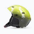 Шолом лижний дитячий 4F M016 canary green 11