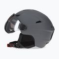 Шолом лижний чоловічий 4F KSM001 grey 10