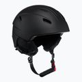 Шолом лижний чоловічий 4F KSM002 deep black