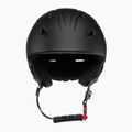 Шолом лижний чоловічий 4F KSM002 deep black 2